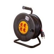Imagine Prelungitor cu fișă și cuplă, 3x1.5 mm², 30 m, Gelux