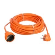 Imagine Prelungitor cu fișă și cuplă, 3x1.5 mm², 30 m, Gelux