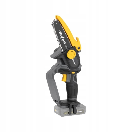 Imagine Mini Fierăstrău cu Lanț 20V Fără Acumulator Rebel RB-1034