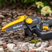 Imagine Mini Fierăstrău cu Lanț 20V Fără Acumulator Rebel RB-1034