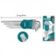 Imagine Set 9 chei Torx T10-T50 cu braț lung