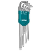 Imagine Set 9 chei Torx T10-T50 cu braț lung