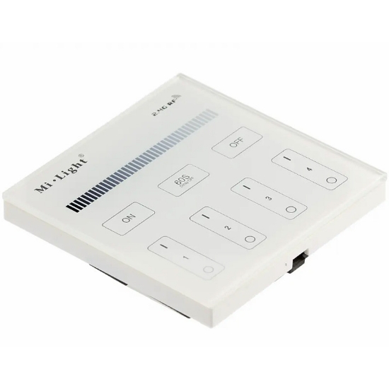 Imagine Panou de control tactil MONO cu 4 zone