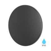 Imagine Corp de iluminat LED de perete 6W 3IN1 VECTOR-B-WL Gri IP65