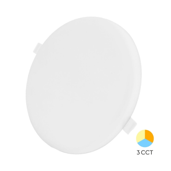 Imagine Spot LED rotund PT 36W 3500LM 3IN1