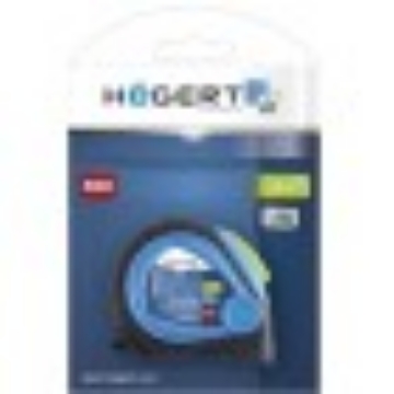Arată detalii pentru Ruletă din oțel 3m x 16mm HOGERT Imagine Ruletă din oțel 3m x 16mm HOGERT