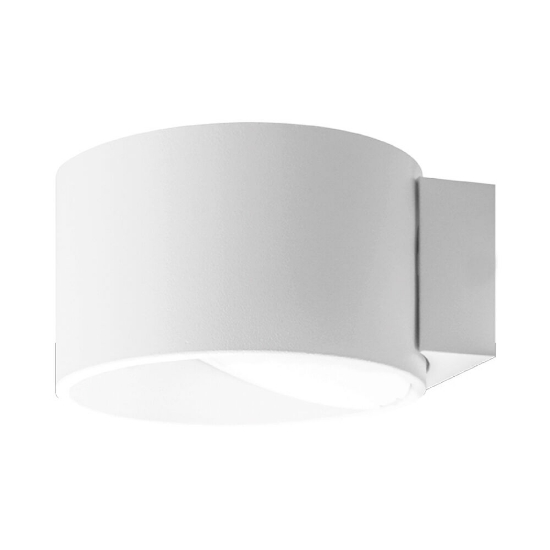 Imagine Corp de iluminat LED 8W 400LM 3000K alb IP20 AVVA-WL01