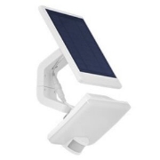 Imagine Proiector solar LED cu senzor PIR 11W 5000K IP54