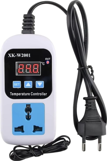 Imagine Termostat digital 230V XK-W2001