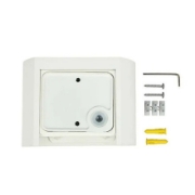 Imagine Aplica exterior V-TAC VT-756 LED 5W lumină caldă alb