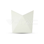 Imagine Aplica de perete LED V-TAC VT-825 5W 4000K albă