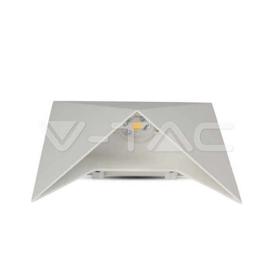 Imagine Aplica de perete LED V-TAC VT-825 5W 4000K albă