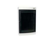 Imagine Tablou sig NOARK PT PNS-MM 2x12M IP40 usa transparenta