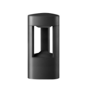 Imagine Corp de iluminat perete gri 1xG9 IP54 VECKTA-B-WL.2