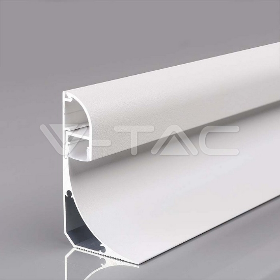 Imagine Profil aluminiu pentru bandă LED 2m 60mm x 36mm