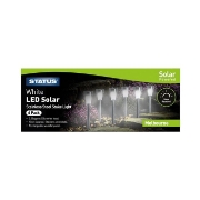 Imagine Lampa Solară Melbourne 5.5CM (6BUC/SET) STATUS