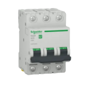 Imagine Întreruptor Automat Schneider Easy9 3P 63A Curba C 4.5kA