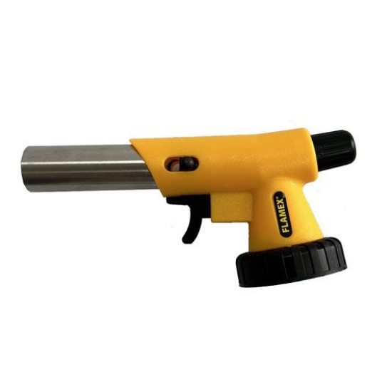 Imagine Cap arzător Flamex P-330, cu sistem antiflare și aprindere piezo