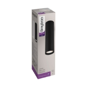 Imagine Corp Rotund 1xGU10 Negru GAMA-5520