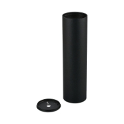 Imagine Corp Rotund 1xGU10 Negru GAMA-5520