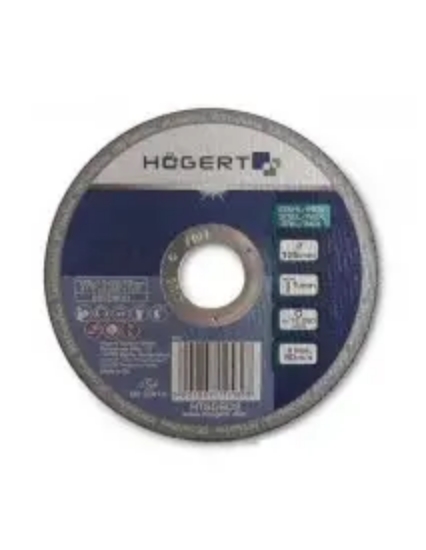 Imagine Disc pentru metal/inox 230x1.9x22.23mm