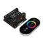 Imagine Telecomandă pentru bandă LED RGB, negru, 4 zone, pentru 30-3625