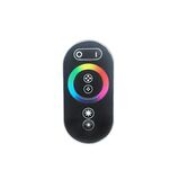 Imagine Telecomandă pentru bandă LED RGB, negru, 4 zone, pentru 30-3625