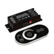 Imagine Telecomandă pentru bandă LED RGB, negru, 4 zone, pentru 30-3625