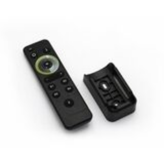 Imagine Telecomandă pentru bandă LED RGB, negru, 4 zone, pentru 30-3625