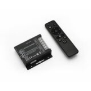 Imagine Telecomandă pentru bandă LED RGB, negru, 4 zone, pentru 30-3625