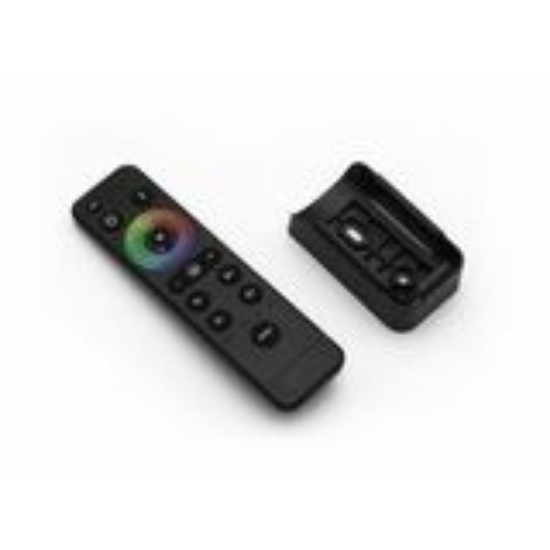 Imagine Telecomandă pentru bandă LED RGB, negru, 4 zone, pentru 30-3625