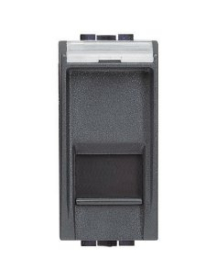 Imagine Intrerupator simplu axial 10A 1M T.AUTO antracit