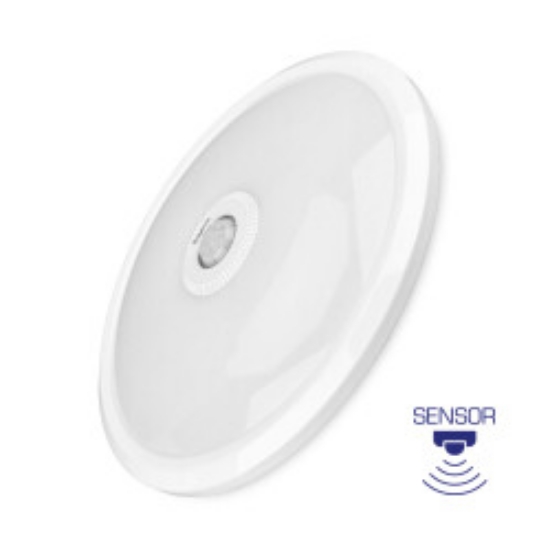 Imagine Aplica LED cu senzor și kit de urgență 20W 3in1 Grande IP54