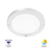 Imagine Aplica LED cu senzor și kit de urgență 20W 3in1 Grande IP54