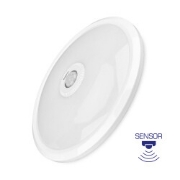 Imagine Aplica LED cu senzor și kit de urgență 20W 3in1 Grande IP54