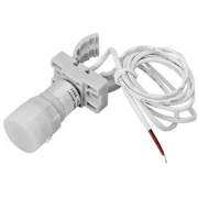 Imagine Senzor cu microunde pentru lampa LED de tavan 360°/180°, 8 m