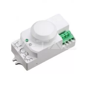 Imagine Senzor cu microunde pentru lampa LED de tavan 360°/180°, 8 m