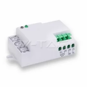 Imagine Senzor cu microunde pentru lampa LED de tavan 360°/180°, 8 m