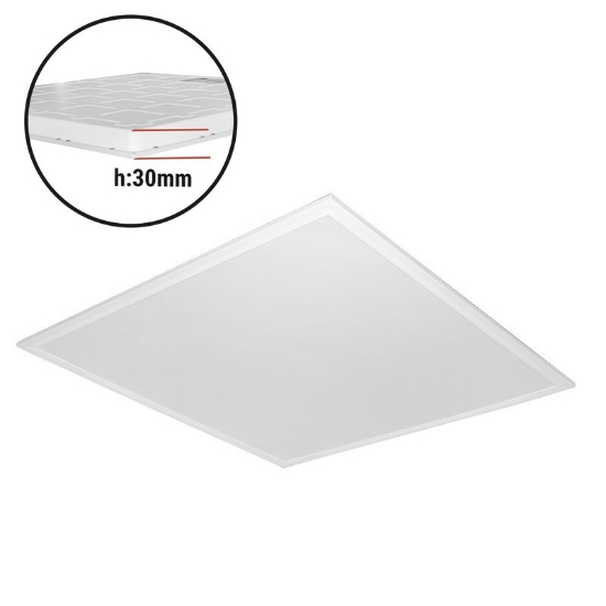 Imagine Panou LED 60x60 42W lumina rece