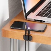 Imagine Set Suporturi pentru Cabluri, 5 bucăți