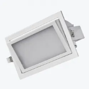 Imagine Spot LED VOLARE CCT Pătrat 7W 630lm AC220-240V IP20 38°