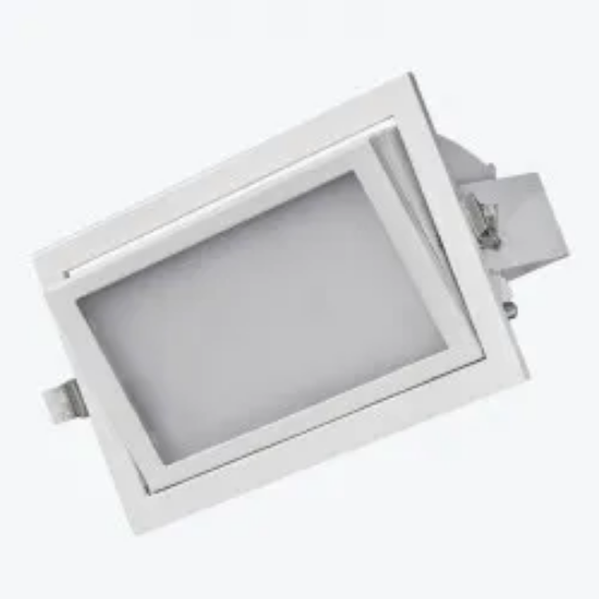 Imagine Spot LED VOLARE CCT Pătrat 7W 630lm AC220-240V IP20 38°