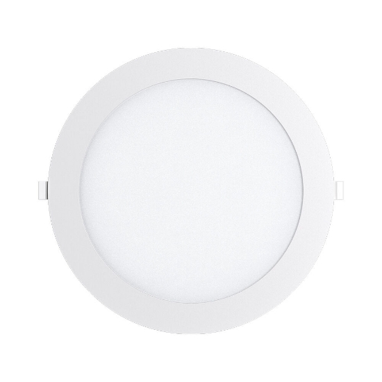 Imagine Spot LED rotund încastrat 18W 1360lm 3000K Ø225mm Braytron