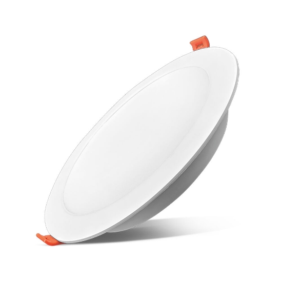 Imagine Spot LED rotund încastrat 18W 1360lm 3000K Ø225mm Braytron