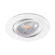 Imagine Spot LED rotund încastrat 18W 1360lm 3000K Ø225mm Braytron