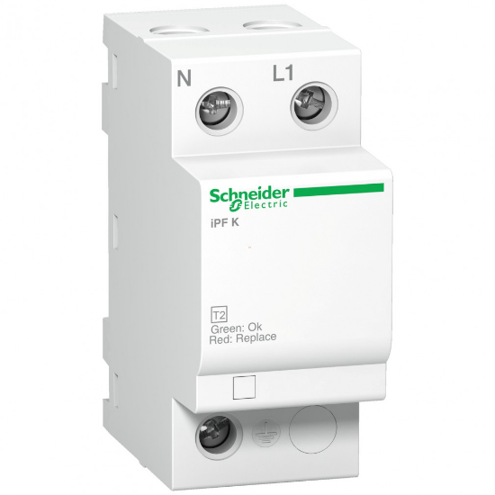 Imagine Descărcător la supratensiune modular iPF K 20 - 1P+N - 340V