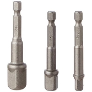 Imagine Set 3 adaptoare 1/4", 3/8", 1/2"