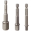 Imagine Set 3 adaptoare 1/4", 3/8", 1/2"