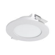 Imagine Aplica LED Vekta-B Rotundă Albă 3W 3000K IP65