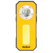 Imagine Lampa LED rotativă cu senzor de mișcare și acumulator Rebel ZAR0549